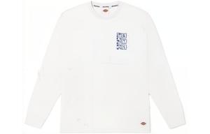 Dickies Футболка мужская белая FW22