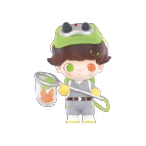 DIMOO No Sleep Allowed Tonight коллекция мистические боксы одиночный мистический бокс/полный бокс 12 шт POP MART