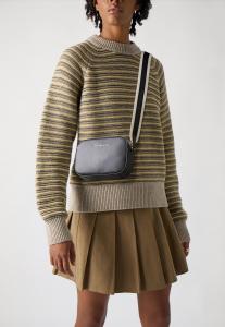 Сумка через плечо LOGOTAPE CAMERA BAG Tommy Hilfiger, черный