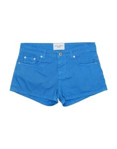 Шорты Alberta Ferretti, ярко-синий