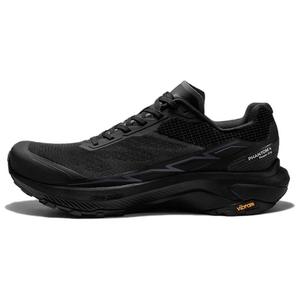KAILAS Phantom 4 Slip Resistant Abrasion Resistant Balance Low top Trail Running Shoes для мужчин, цвет Carbon Black