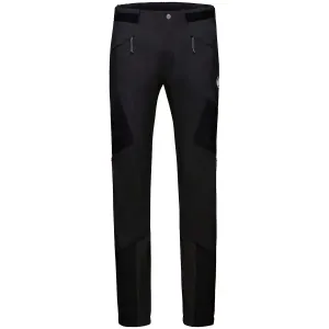 AENERGY HYBRID Mammut мужские горные брюки, чёрный