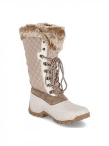 Сапоги rieker Winter Winter, цвет fango/crema/beige/steppe