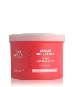 Маска для волос Wella INVIGO Color Brilliance Vibrant Color Fine/Normal, 500 ml