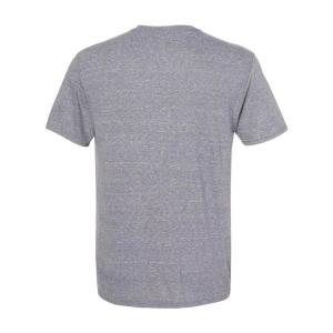 Футболка из джерси Snow Heather с круглым вырезом JERZEES