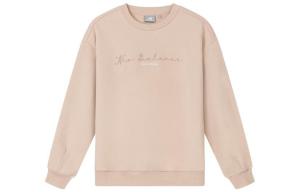 Свитшот женский бежевый New Balance