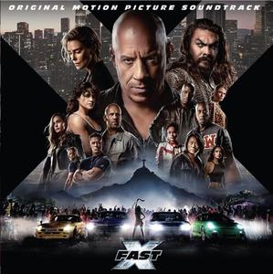 Виниловая пластинка LP FAST X [OST] [Drift Smoke Vinyl] - Various Artists