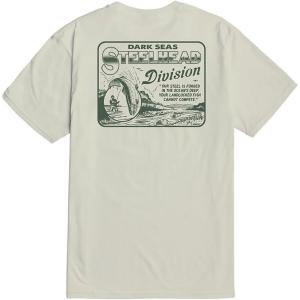 Футболка Dark Seas Steelhead Dark Seas, Cream