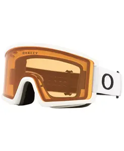 Унисекс снежные очки Target Line, OO7120 Oakley, белый