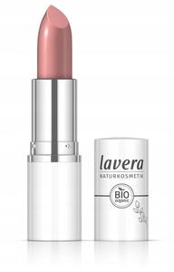 Губная помада LAVERA Cream Glow RETRO ROSE 02