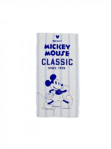 Disney Mickey Mouse Пляжное полотенце Disney с изображением Микки Мауса, банное полотенце, пляжное полотенце синего цвета