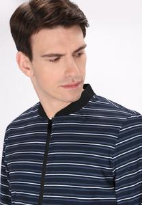 Куртка-бомбер Mo, темно-синий