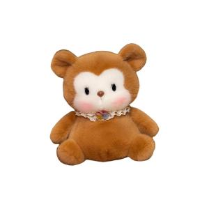 Плюшевая кукла Milk Puff Table Companion Collection высотой 12см/16см/23см Fat Fat Dragon