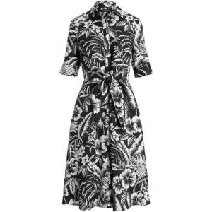 Футболка с короткими рукавами женская черная LAUREN RALPH LAUREN