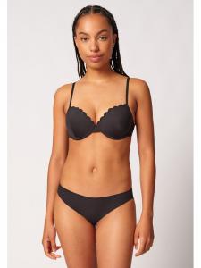 Верх бикини Skiny, черный