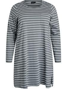 Ночная рубашка Zizzi Iv, зеленый