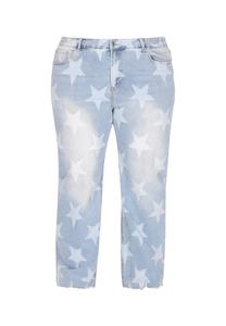 Джинсы свободного кроя MYMO, цвет Opal/Light blue