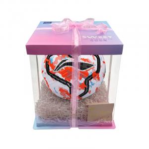 LINING Размер 5 футбольный мяч TPU бесшовный термосклеивание Unisex белый оранжевый синий