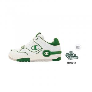 Top Student Shoes C Skate V1 Mono Balance Low Top Скейтборд Кроссовки Unisex Green Champion