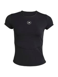 ADIDAS BY STELLA MCCARTNEY Футболка для тренировок Performance 'Training' в черном цвете