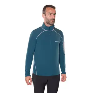 Мужской флис Mogao Trangoworld, аквамарин