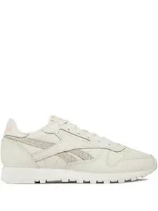 Кроссовки Classic Leather Chalk Reebok, белый