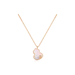 Цирконовое ожерелье для женщин STYLEJING