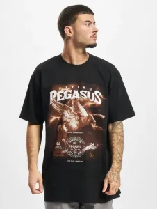 Футболка с принтом Upscale By Mister Tee, Black