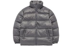 Пуховик ADLV FW22 Unisex Gray Acme De La Vie, серый