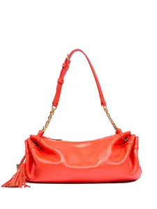 Сумка через плечо Mabelle S Lancel, оранжевый