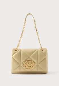 Сумка с тиснением Love Moschino, Butter