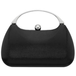 Прикосновение Нины М-Джуд Клатч Touch of Nina, черный