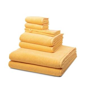 Sensual Skin Набор полотенец Ross (8 шт), 50x1x100 см цвет ginster