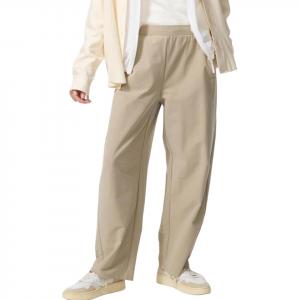 UNIQLO Женские повседневные брюки темно-бежевого цвета