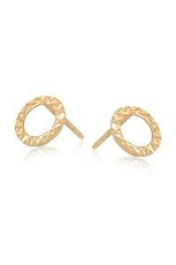 Золотые серьги Ania Kruk