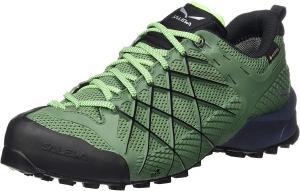 Кроссовки Salewa Men's, синий/зеленый