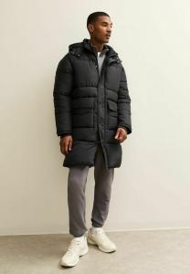 Пальто New Look REGULAR LONGLINE PUFFER , Black