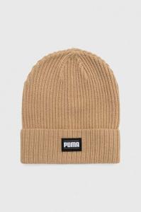Шапка пума Puma, бежевый