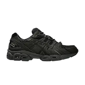 Кроссовки The Ennoy Professional x Gel Nimbus 9 'Triple Black', черный