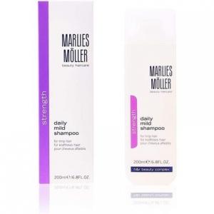 Шампуни Marlies Moller, Marlies Moller