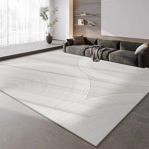 Budis Ковер Budisiins 140х200 см из высококачественного материала, водонепроницаемый, для гостиной, французский минимализм, модель Z36