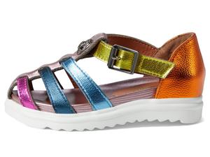Сандалии Kurt Geiger London Kids Kensington Fisherman (Toddler), мультиколор