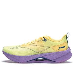 Кроссовки суперлегкие 21 Li-Ning, желтый