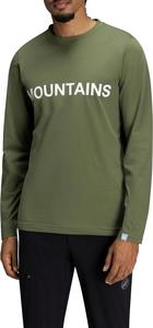 Футболка с длинными рукавами Mammut 1016-01030 Marsh PRT4 QD с логотипом, азиатский крой, мужская, AF Men