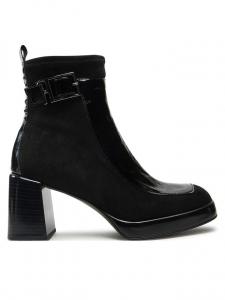 Ботильоны Hispanitas Velour Str-I24 HI243664, черный