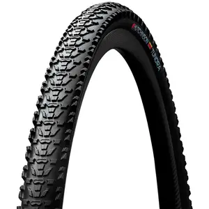 Гравийная шина Hutchinson Tundra Reinforced+ Bi-Compound Tubeless 700C x 45 rigid, черный