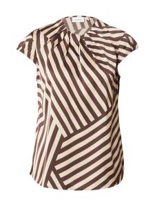 Блуза COMMA, шоколадный