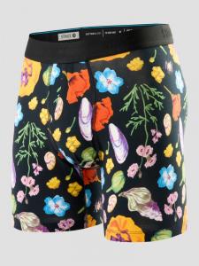 Боксеры Stance Lucias Floral Boxershorts, black