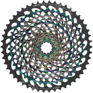 Кассета XG-1299 Eagle SRAM, Rainbow