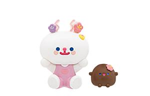 RICO Island Music Festival Collection слепая коробка товары одиночная мистери-бокс/полная коробка 12 шт FINDING UNICORN